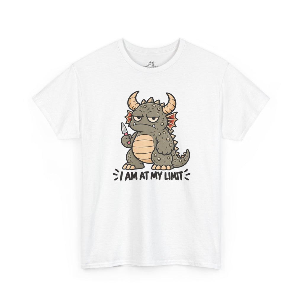 I Am At My Limit T-Shirt