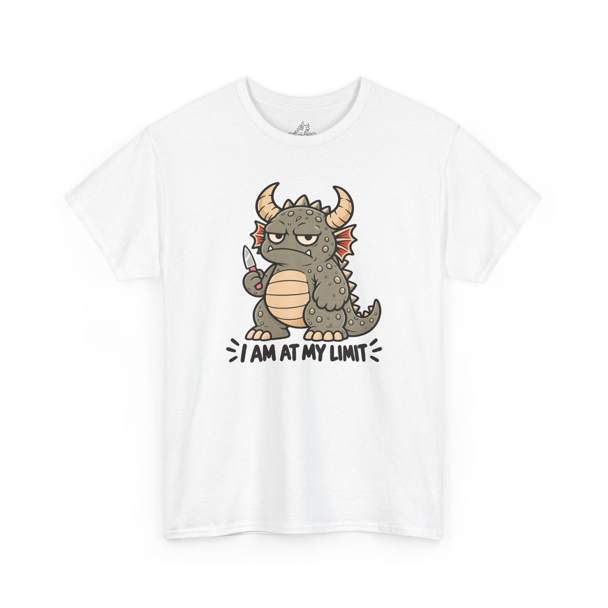 I Am At My Limit T-Shirt