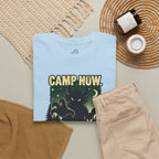 Camp Now Panic Later T-Shirt