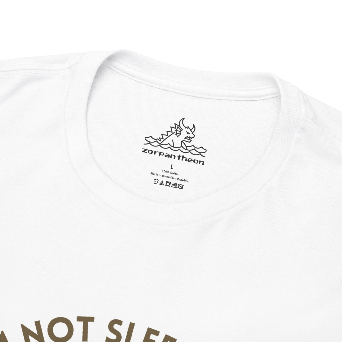 I'm Not Sleeping T-Shirt