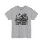 I Build Robots T-Shirt