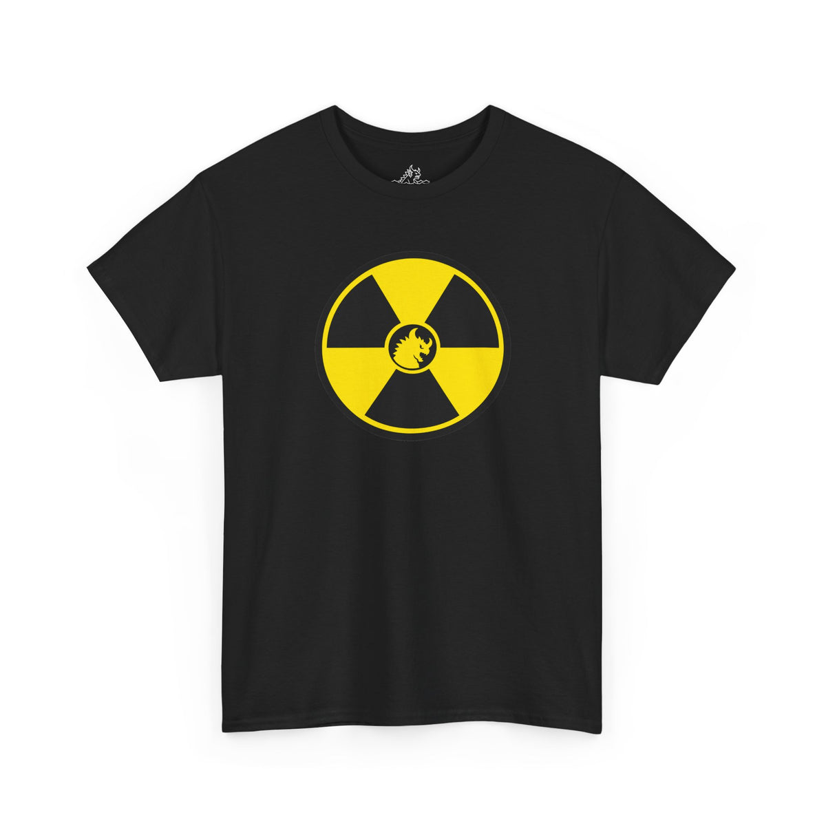 Kaiju Radiation Sign T-Shirt