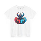 Neon Overdrive Mecha T-Shirt