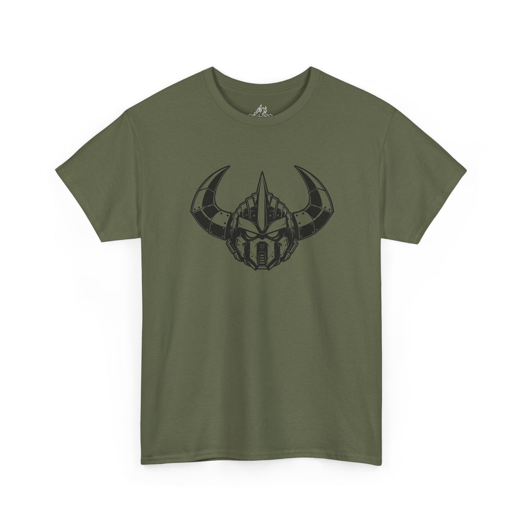 Ironkai Mecha Helmet T-Shirt