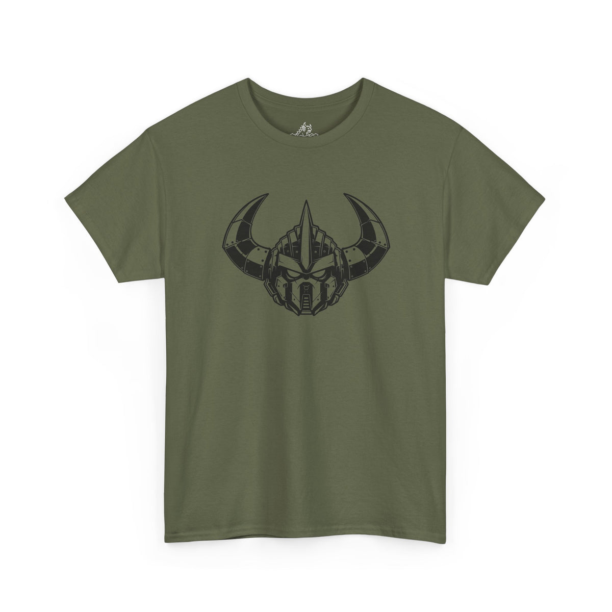Ironkai Mecha Helmet T-Shirt