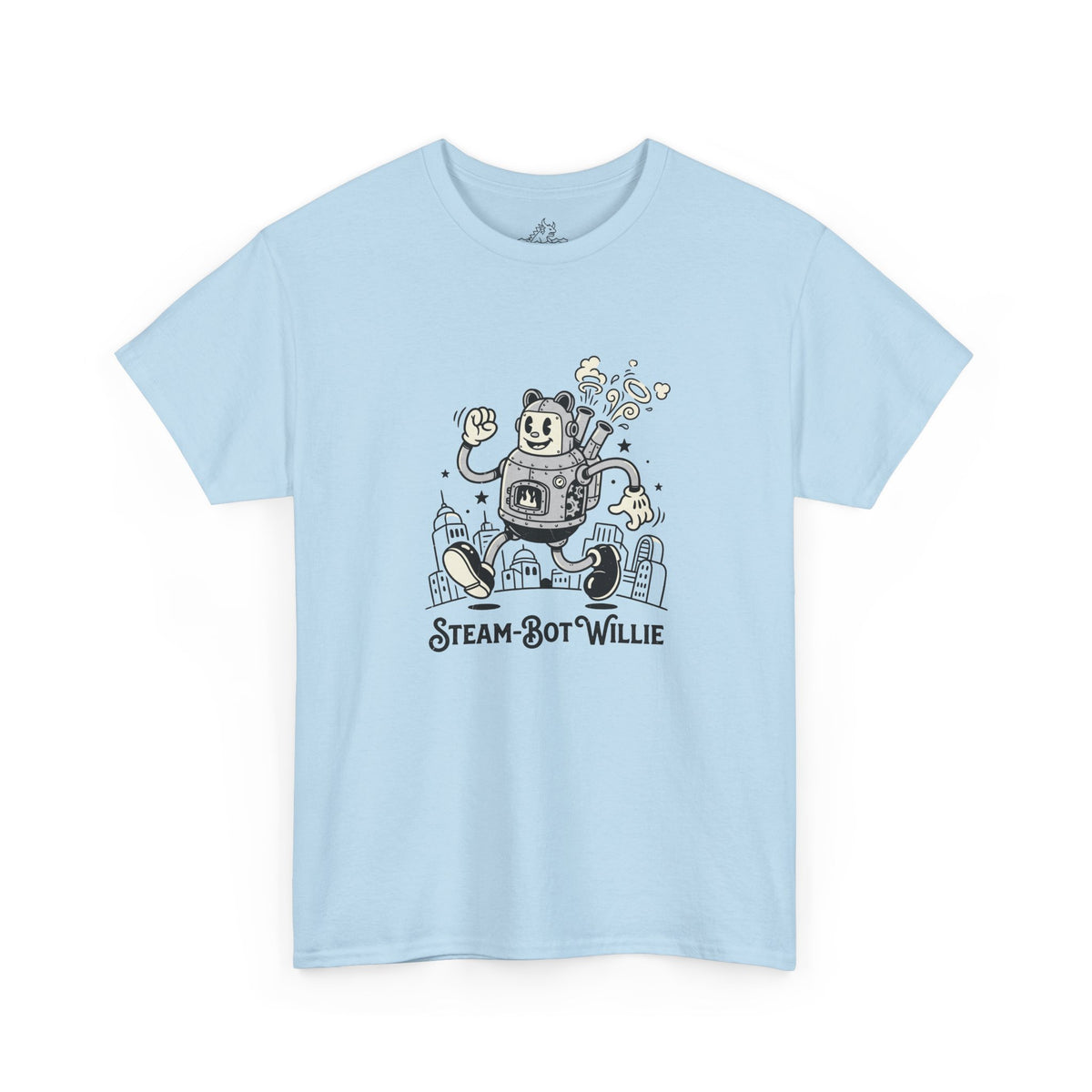 Steam-Bot Willie T-Shirt