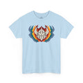 Mecha Helmet Colors T-Shirt