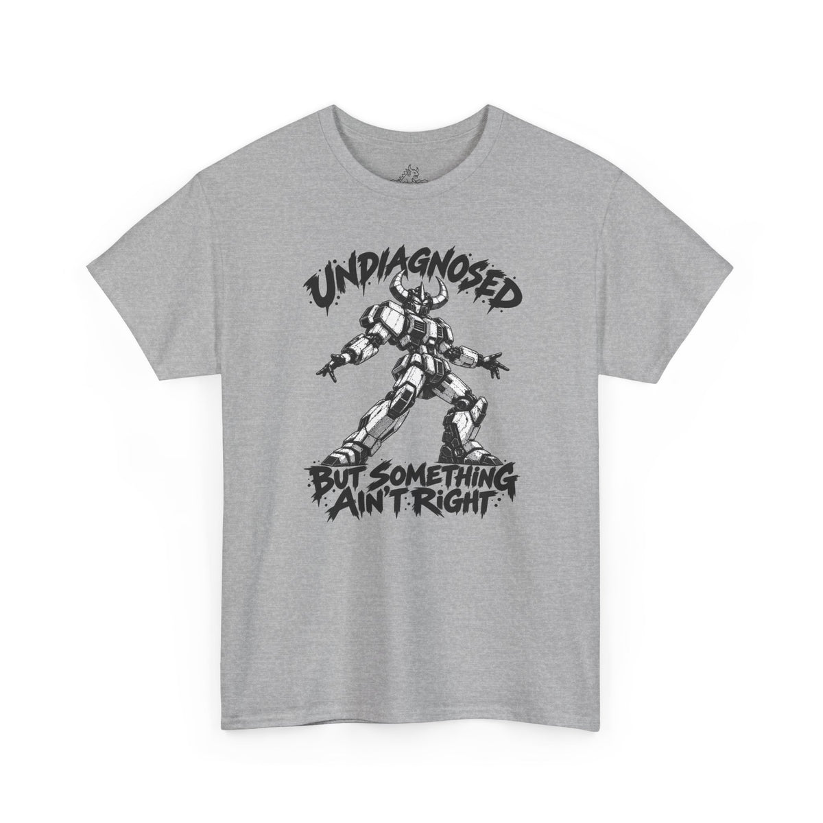 Something Ain't Right T-Shirt