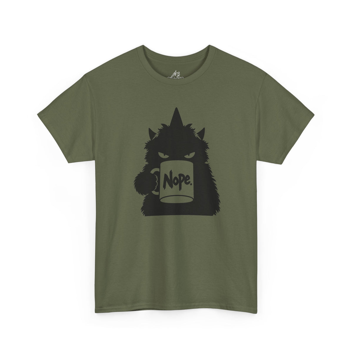 Nope Kaiju Coffee Mug T-Shirt