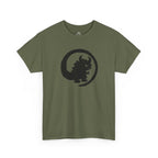 Kaiju Wraparound  Tail T-Shirt