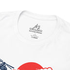 Kaiju Fighting Choppers T-Shirt