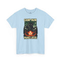 Camp Now Panic Later T-Shirt