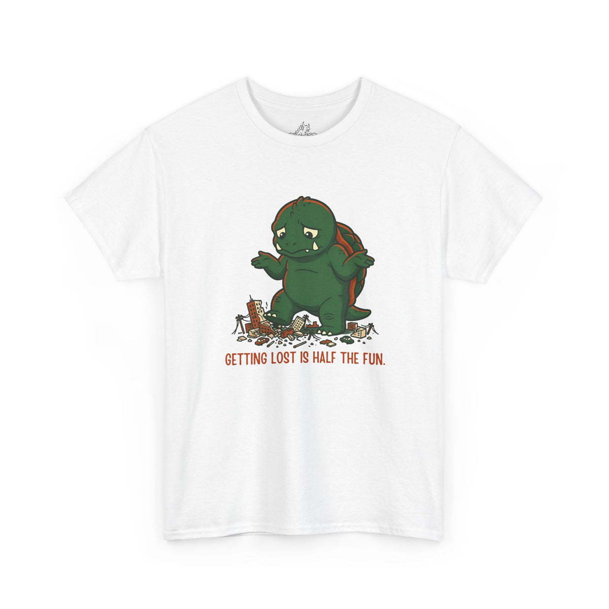 Getting Lost T-Shirt