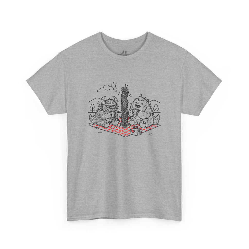 Kaiju Picnic  T-Shirt