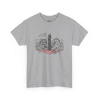 Kaiju Picnic  T-Shirt