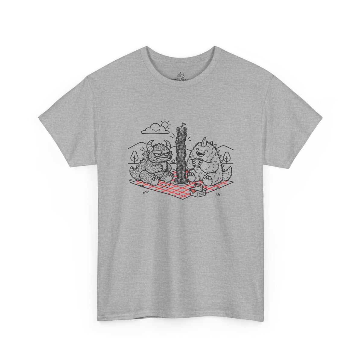 Kaiju Picnic  T-Shirt