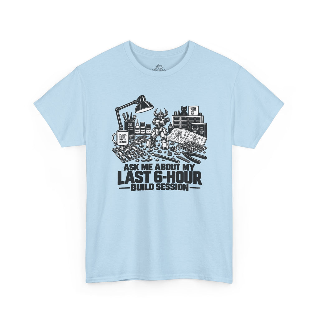 Build Session T-Shirt