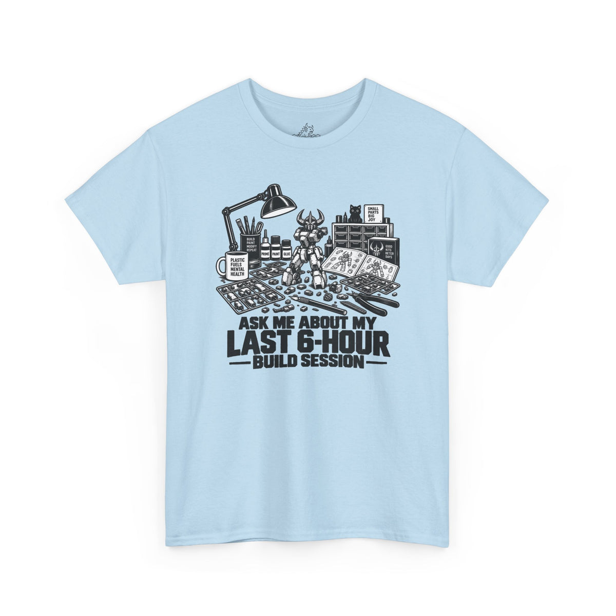 Build Session T-Shirt