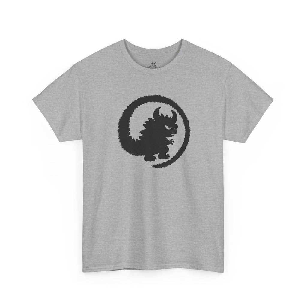 Kaiju Wraparound  Tail T-Shirt