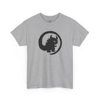 Kaiju Wraparound  Tail T-Shirt