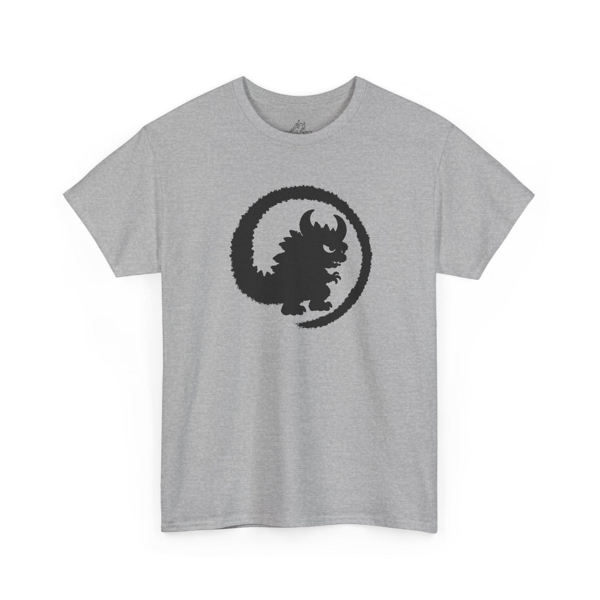 Kaiju Wraparound  Tail T-Shirt