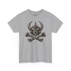 Mecha Skull And Crossbones T-Shirt