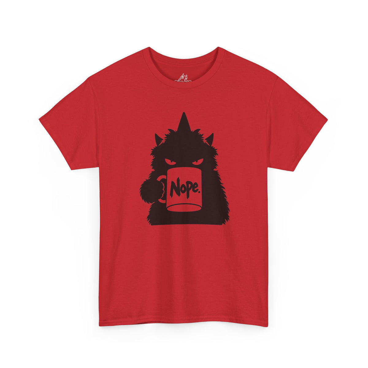 Nope Kaiju Coffee Mug T-Shirt