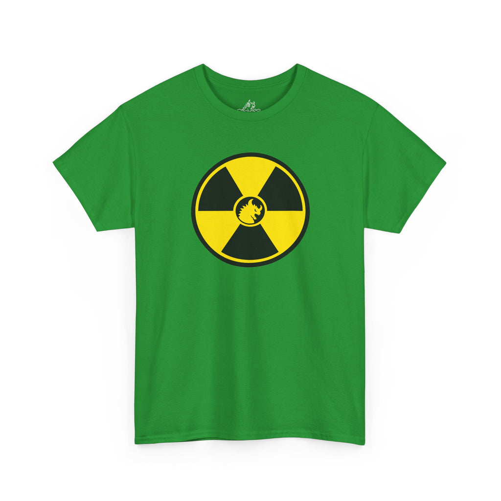 Kaiju Radiation Sign T-Shirt
