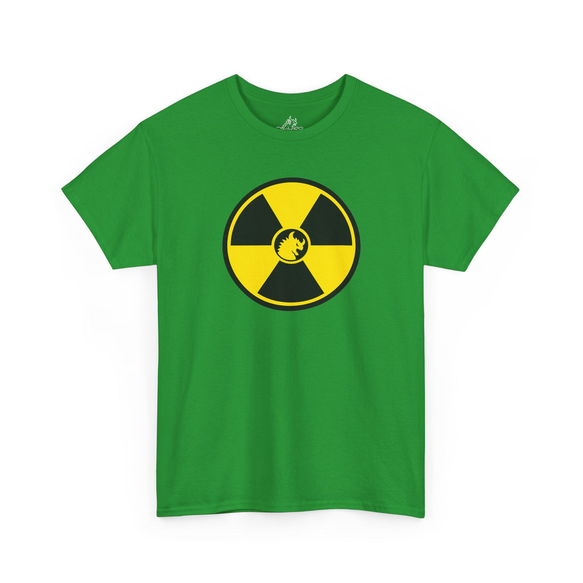 Kaiju Radiation Sign T-Shirt