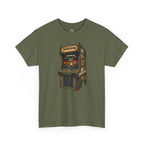Grumblor Arcade Cabinet T-Shirt