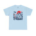 Kaiju Fighting Choppers T-Shirt