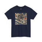 Vintage Wave Kaiju T-Shirt