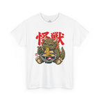 Kaiju Eating Noodles T-Shirt