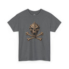 Kaiju Skull And Crossbones T-Shirt