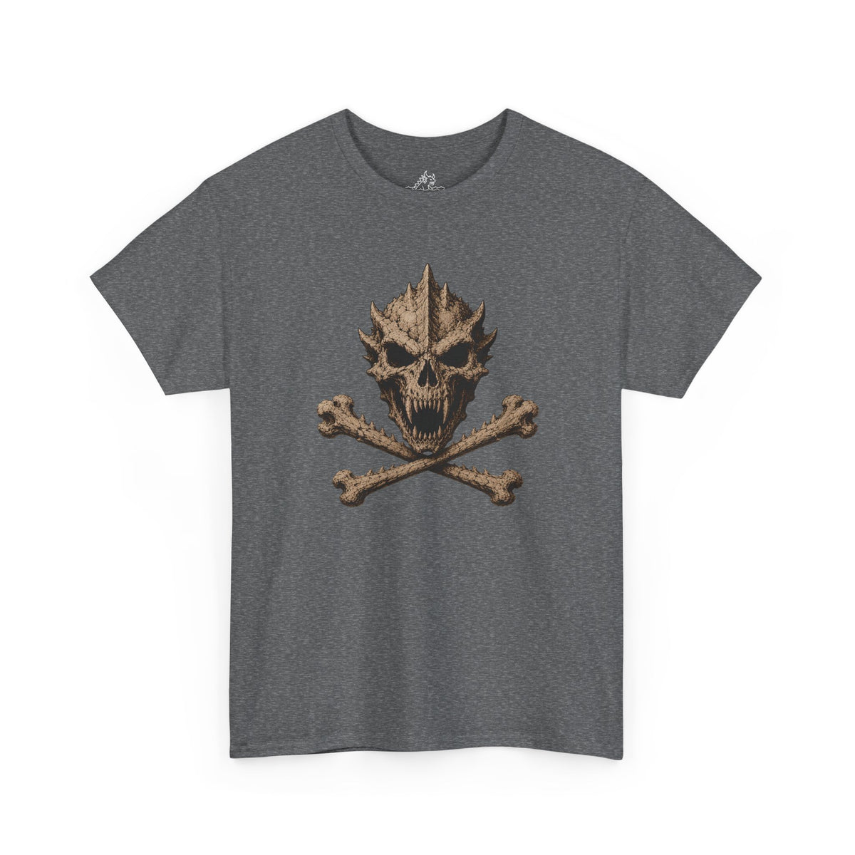 Kaiju Skull And Crossbones T-Shirt